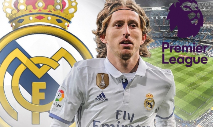 Rời Real, Modric sẽ được bến đỗ vĩ đại Ngoại hạng Anh chiêu mộ?