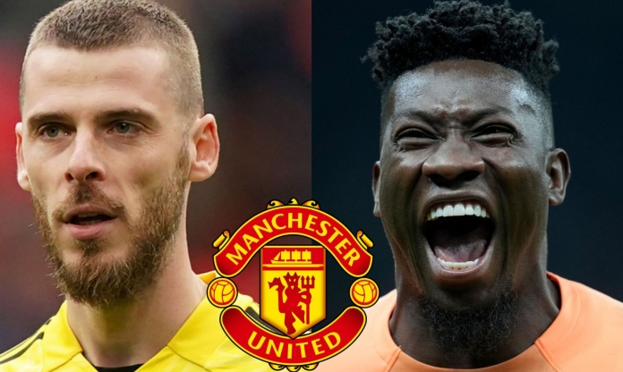 CĐV MU phát cuồng với Onana, chỉ thẳng sự thật cay đắng về De Gea