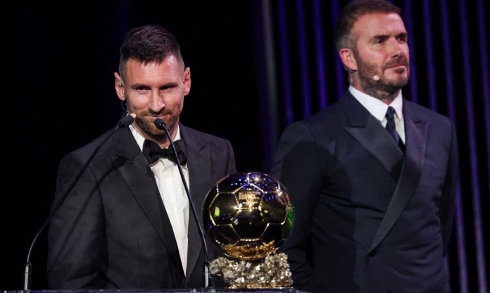 Messi chiến thắng, Quả bóng vàng 2023 vẫn gây tranh cãi lớn