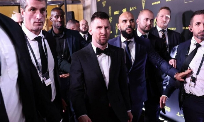 Giành 8 Quả bóng vàng, Messi tuyên bố luôn về việc giải nghệ