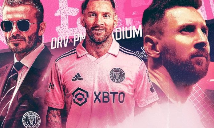 Hội ngộ cảm xúc, Messi có đối tác ăn ý nhất sự nghiệp tại Inter Miami
