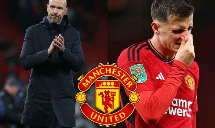 Thua tan nát tại Old Trafford, MU lập kỷ lục tồi tệ nhất thập kỷ