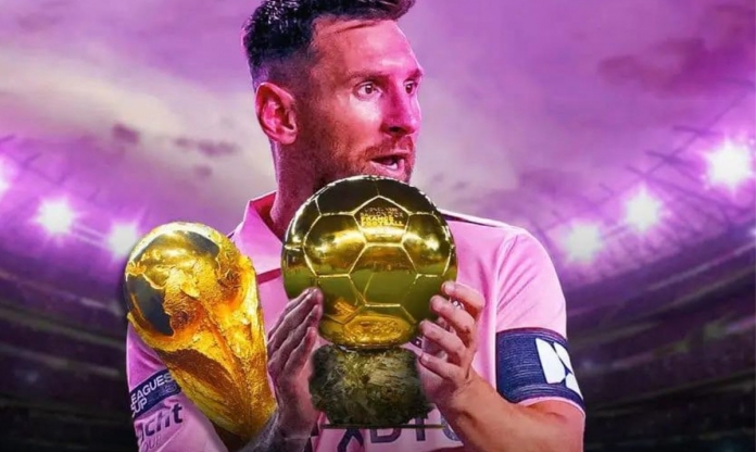 CHÍNH THỨC: Messi nhận vinh dự chưa từng có trong lịch sử MLS