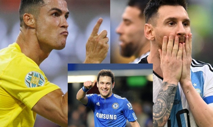 Không phải Ronaldo, huyền thoại Chelsea chỉ thẳng cầu thủ hoàn hảo hơn Messi