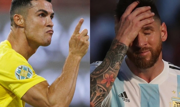 Ronaldo nhắm thẳng vào nỗi đau lớn nhất sự nghiệp của Messi