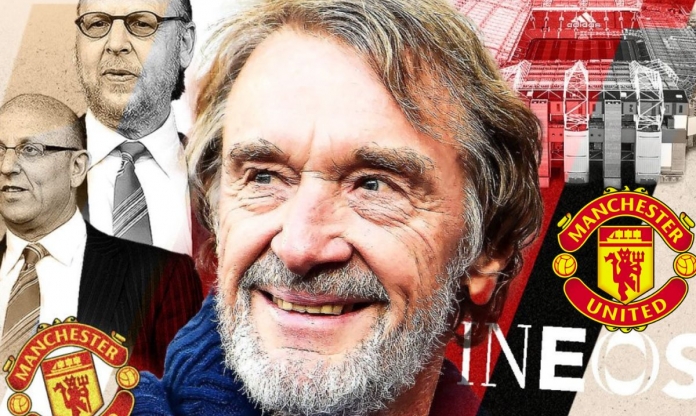 Tiếp quả MU, Jim Ratcliffe chốt bổ nhiệm giám đốc thể thao của đối thủ