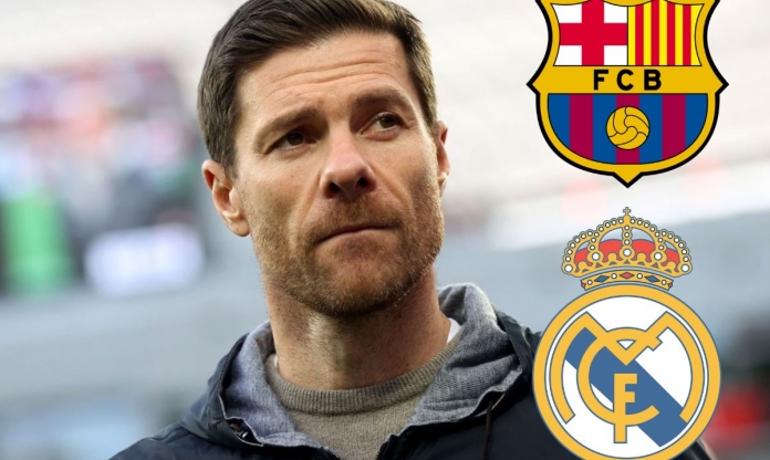 Tiếp quản Real Madrid, HLV Xabi Alonso chốt mua luôn cựu sao Barca