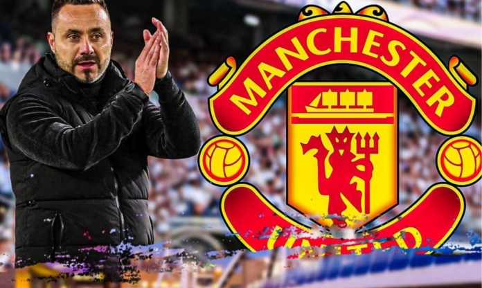 Chuyển nhượng MU 14/11: Xong vụ De Zerbi thay Ten Hag, Bruno Fernandes đổi màu áo?