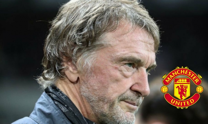 MU vừa sa thải giám đốc, Jim Ratcliffe vẫn muốn chia tay thêm 2 người