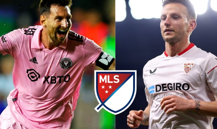 Chính chủ lên tiếng, có kết quả vụ Rakitic tái hợp Messi tại MLS