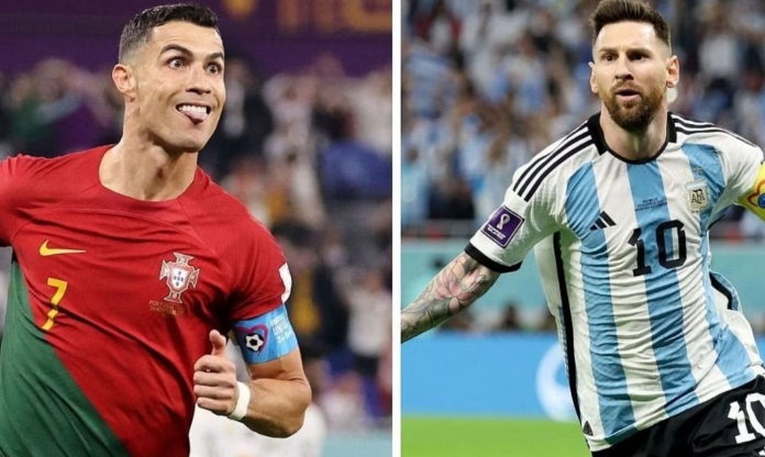 Ronaldo được bênh vực, trong ngày Messi nhận 'cơn mưa chỉ trích'