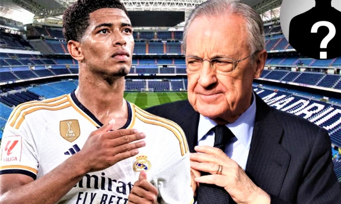 Nhờ cậy Bellingham, Real Madrid có thể sở hữu tiền đạo số 1 thế giới