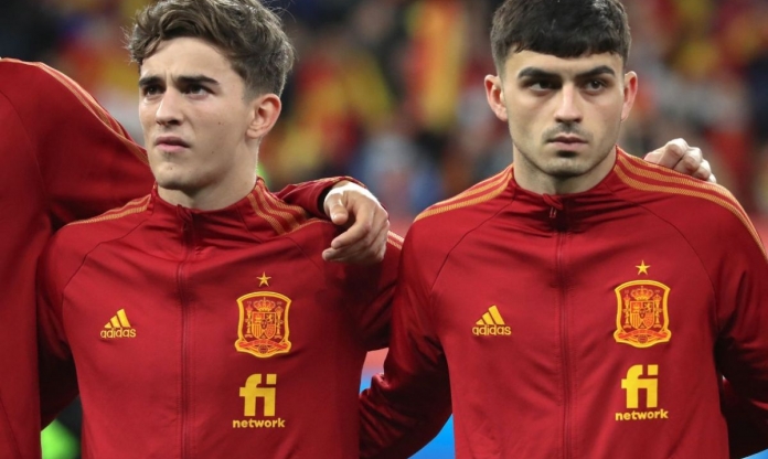 Đứt dây chằng, mùa giải 2023/24 của ngôi sao Barca chính thức kết thúc