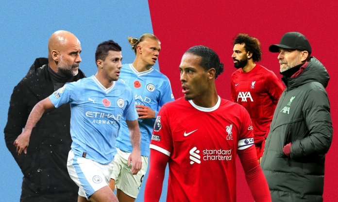 Man City vs Liverpool đưa ra cảnh báo lớn trước cuộc chạm trán
