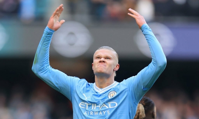 Bùng nổ tranh cãi, Man City bị 'cướp' mất bàn thắng trước Liverpool?