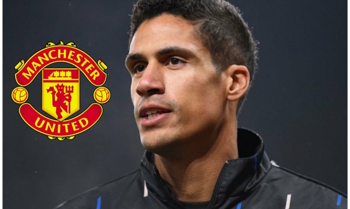 MU chốt giá bán, Varane có ngay bến đỗ vĩ đại châu Âu săn đón