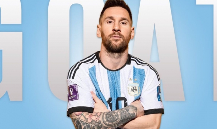 Quá vĩ đại, Messi nhận vinh dự giống hệt Maradona tại Argentina