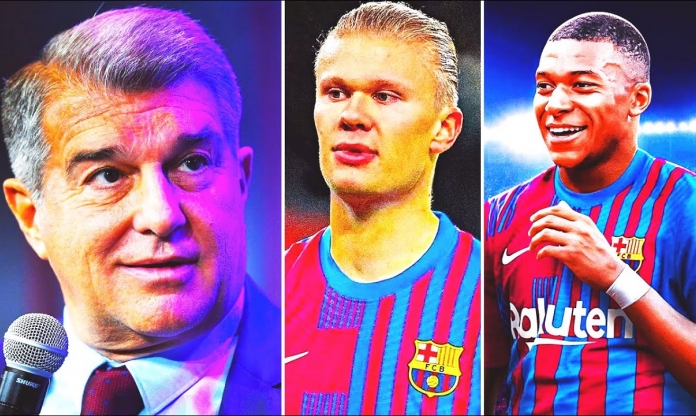 Thanh lý 4 ngôi sao, Barca gom tiền mua 'vua ghi bàn' 200 triệu Euro