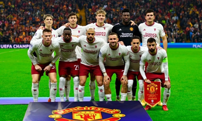 Đá với Galatasaray, MU làm điều chưa từng có kể từ năm 1957