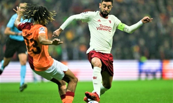 Onana hóa tội đồ, MU mất điểm cay đắng trước Galatasaray