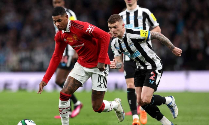 MU nhận cảnh báo 'nguy hiểm' trước cuộc đại chiến với Newcastle