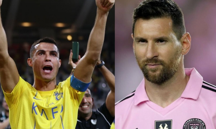 Sau 16 năm, Messi lần đầu tiên trắng tay ở hạng mục Ronaldo đỉnh nhất