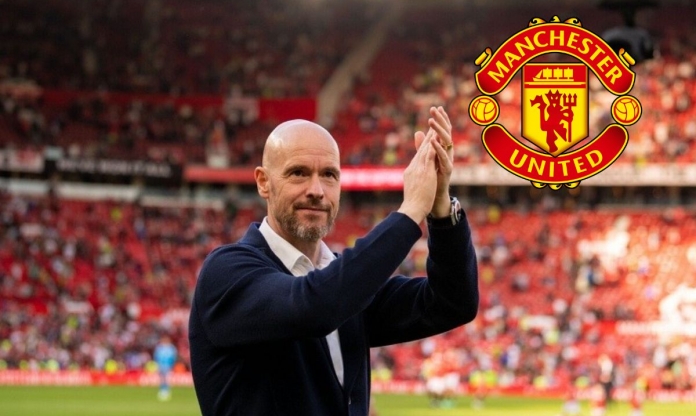 Chuyển nhượng MU 2/12: Trình làng hợp đồng kỷ lục, chốt bổ nhiệm HLV số 1 thay Ten Hag