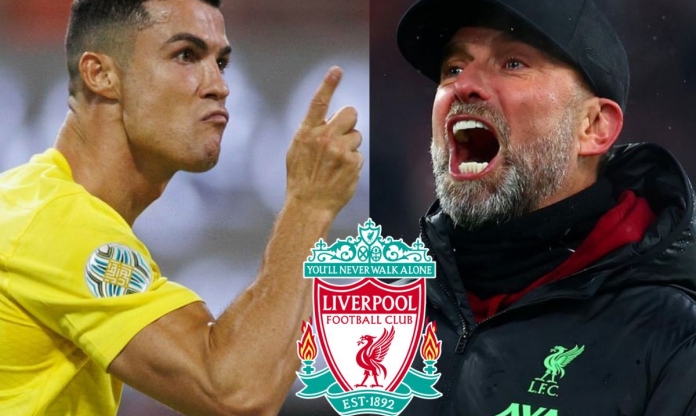Liverpool quyết chiêu mộ cầu thủ 'tài năng hơn Cristiano Ronaldo'