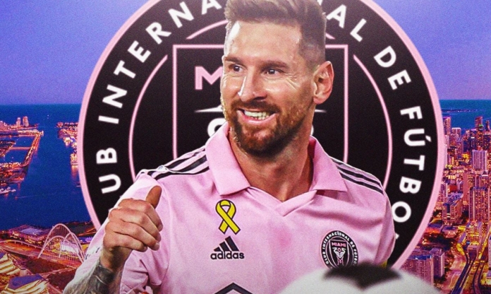 Hiệu ứng Lionel Messi, MLS khiến cả nước Mỹ phải chịu thua tâm phục