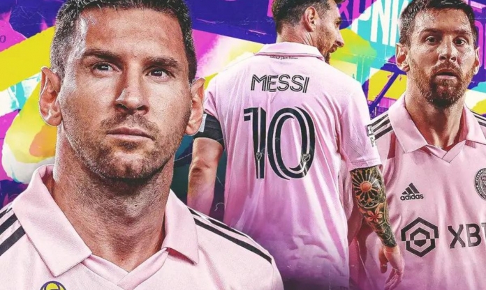 Messi làm nên lịch sử, Inter Miami ôm tham vọng khủng chưa từng có