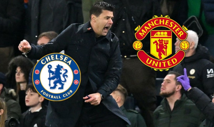 HLV Chelsea chỉ thẳng danh tính 2 ngôi sao MU nguy hiểm nhất