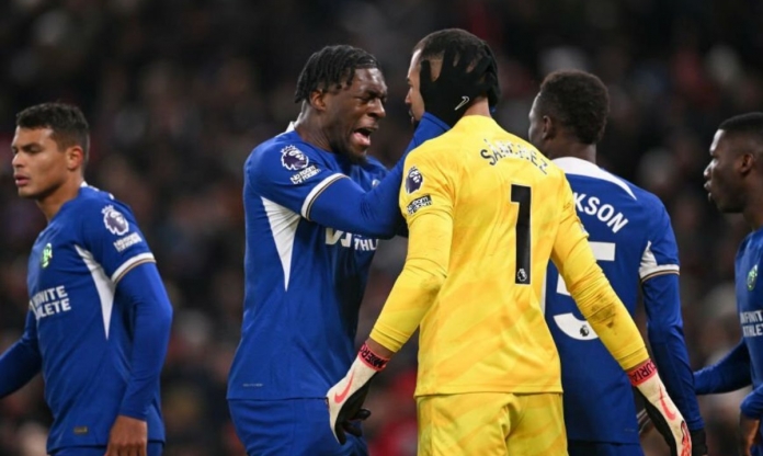 Chelsea 'phá dớp' từ năm 2021 khi đá với MU