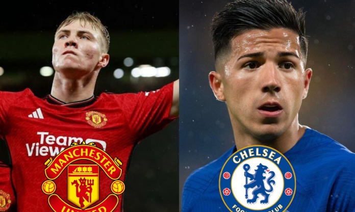 MU gieo sầu cho Chelsea trong 6 năm liên tiếp tại Ngoại hạng Anh