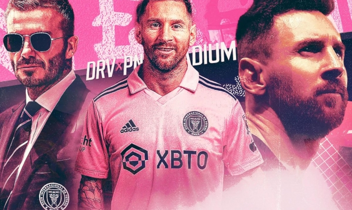 Inter Miami xác nhận du đấu châu Á, CĐV Việt Nam có cơ hội gặp Messi