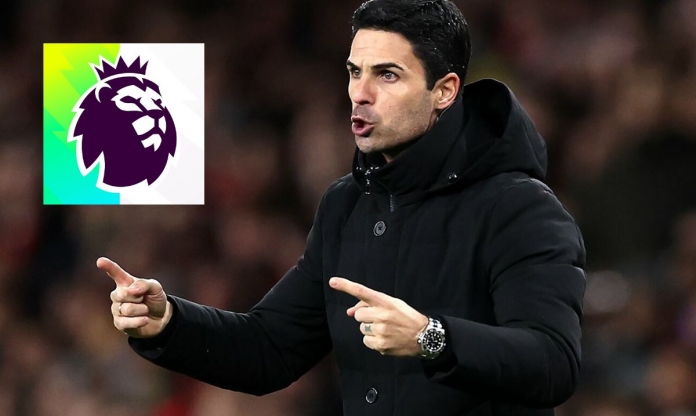 Chính thức nhận án, HLV Arsenal quyết 'xanh chín' với Ngoại hạng Anh