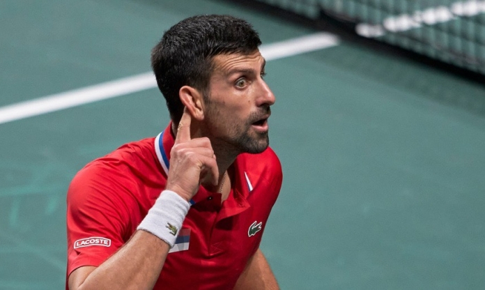 Không phải Djokovic, lộ diện tay vợt đạt được thành tích của Nadal-Federer sau 20 năm