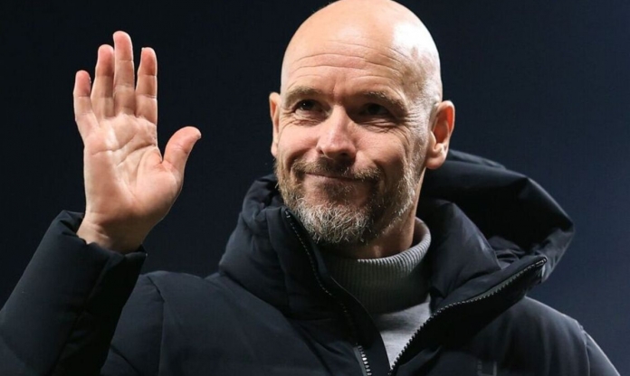 Erik ten Hag có thể dẫn dắt CLB hùng mạnh châu Âu nếu rời MU