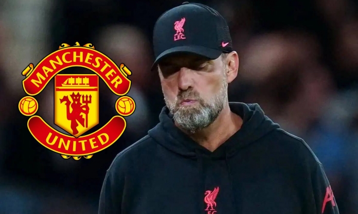 Nhận 'gạch đá' vì không thắng MU, Jurgen Klopp lên tiếng phản bác