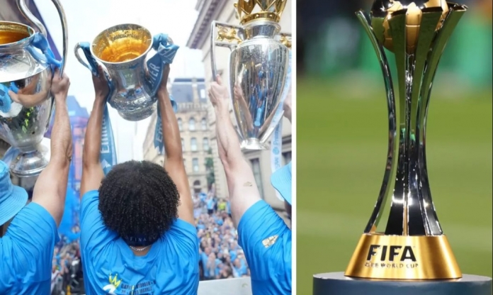Các huyền thoại so tài trước trận chung kết FIFA Club World Cup