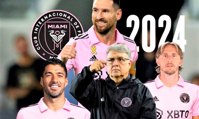 Sau Suarez, thêm 3 cựu sao Barca có thể là đồng đội của Messi tại MLS