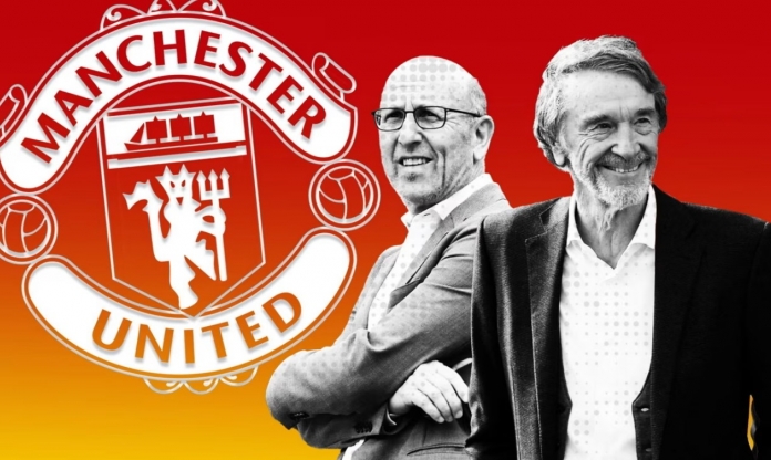 MU thay đổi lớn dưới thời Jim Ratcliffe, hẹn ngày 'nhuộm đỏ trời Âu'