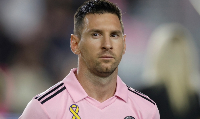 Vừa tậu Suarez, Messi lại 'gạ' cựu sao MU gia nhập Inter Miami