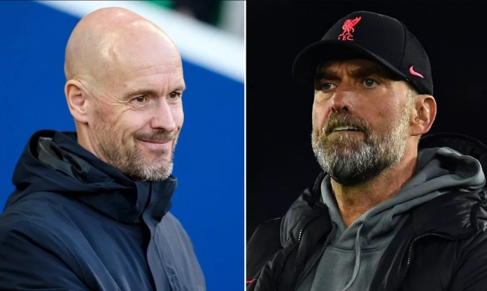 MU dẫn trước Liverpool trong cuộc đua ký ngôi sao 104 triệu Bảng