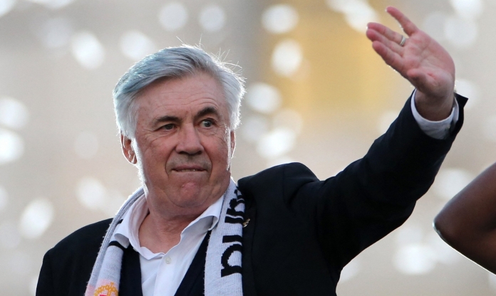Chốt trận đấu cuối cùng của Ancelotti tại Real Madrid: Tạm biệt huyền thoại!