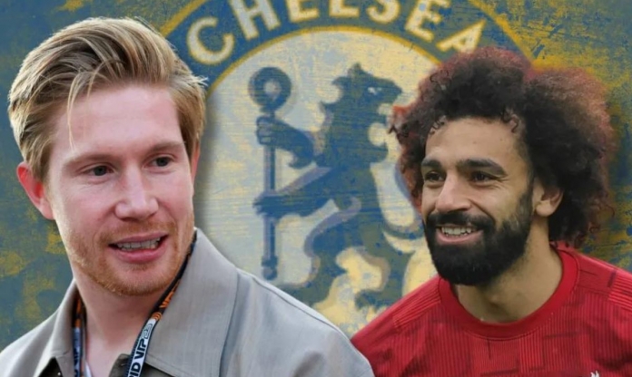 Chelsea lặp lại sai lầm chuyển nhượng De Bruyne và Salah?