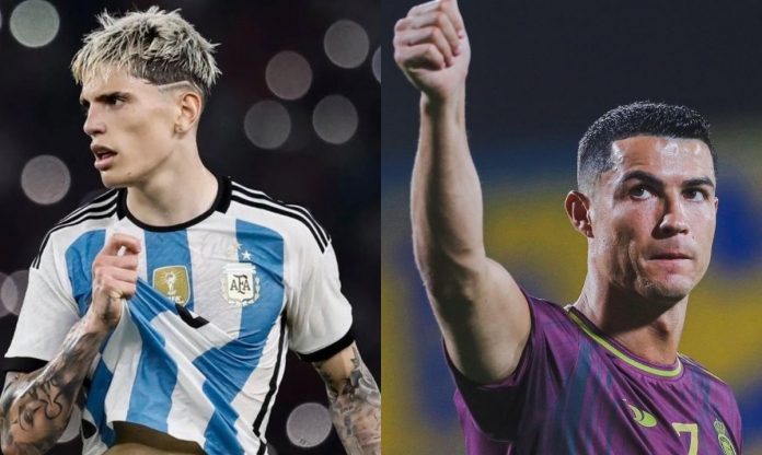 Garnancho nói thẳng về Ronaldo, bất chấp cảnh báo liên quan đến Messi