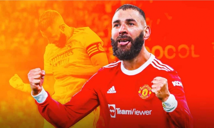 Tin chuyển nhượng tối 7/1: Rõ vụ Benzema cập bến MU, Chelsea nổ bom tấn 120 triệu Euro?
