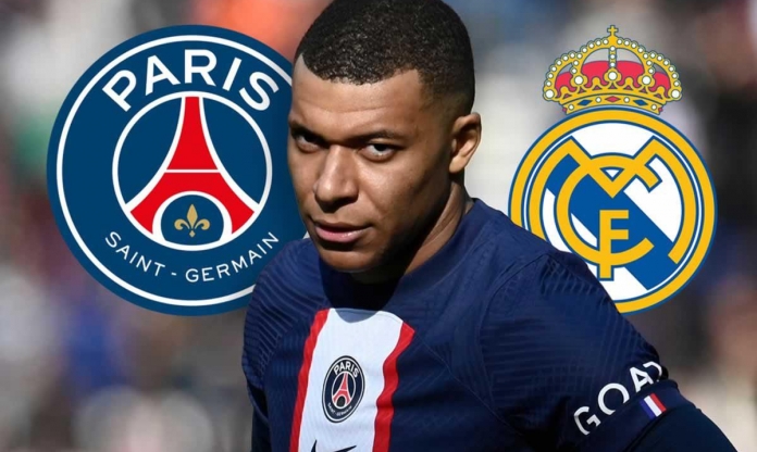 Mua hụt Mbappe, Real Madrid chuyển hướng sang 3 'mũi khoan' hạng nặng