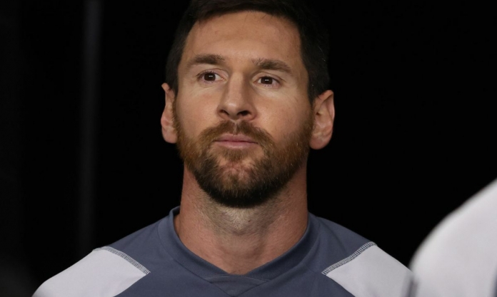 Messi khiến một cầu thủ 'bấn loạn' đến mất kiểm soát