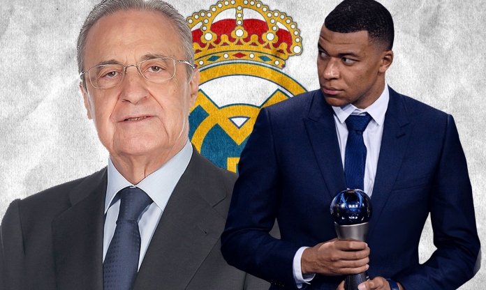 Chiêu mộ Mbappe, một siêu sao tầm cỡ của Real Madrid sẽ phải ra đi?